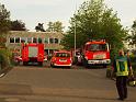 Waldbrand Bergisch Gladbach Bensberg P211